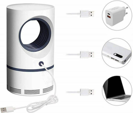Nemo UV Mosquito Killer Ηλεκτρική Εντομοπαγίδα 5W