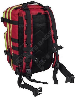 Elite Bags Medical Bag Red