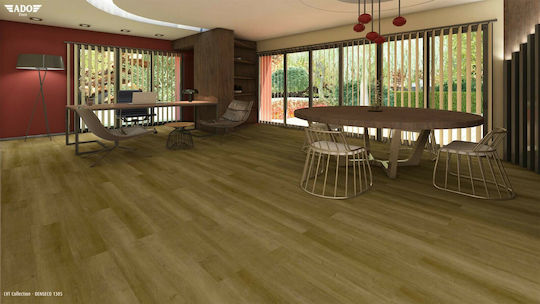 Newplan Plastic Floor Vinyl Viva LVT 2.5mm (price per sq.m)