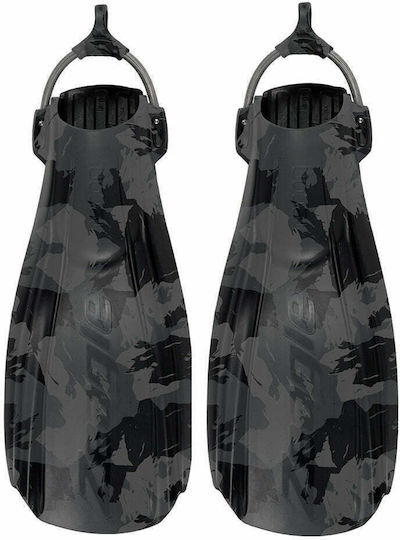 Zeagle Flossen Für Tauchen Recon Camo