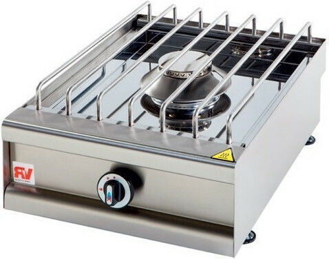 Vrettos Kallisti 1 Εστία Φυσικού Αερίου 8.5kW 41x55x19cm