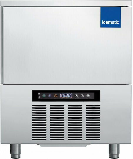 Icematic ST5 Blast-Kühler 80x70x90cm.