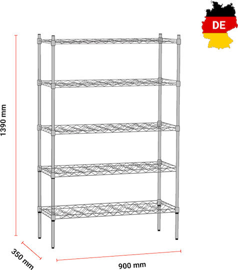 Bartscher Gestell
