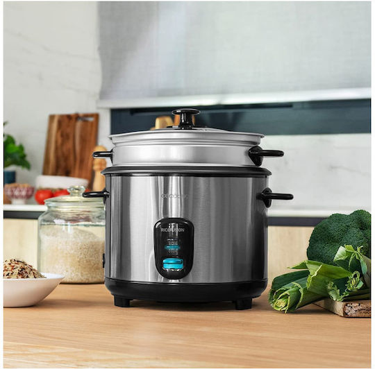 Cecotec Rice Cooker RiceFusion 7000 700W with Capacity 1.8lt