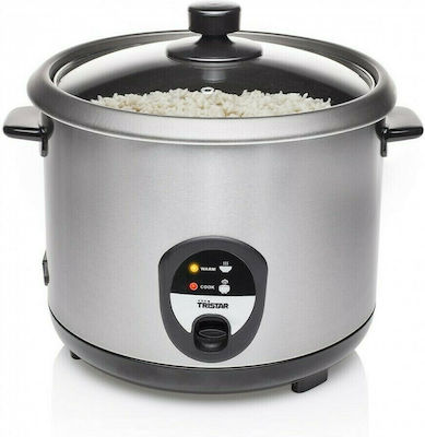 Tristar Rice Cooker 400W with Capacity 1lt