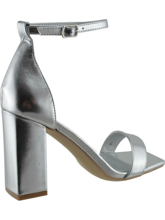 Sandals Silver