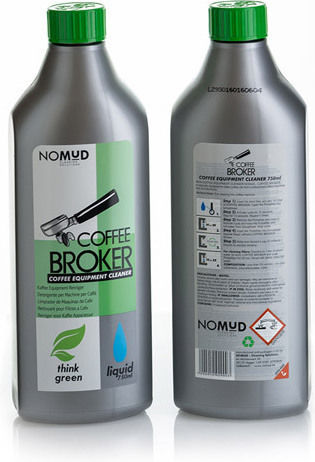 Espressomaschinen-Reiniger Nomud Coffee Broker Liquid 750 ml