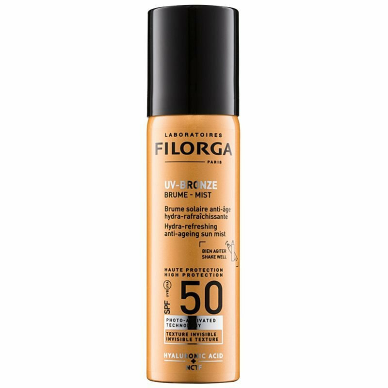 filorga uv bronze face mist