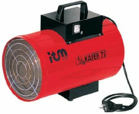 ITM Βιομηχανικό Αερόθερμο Αερίου 100R 15kW