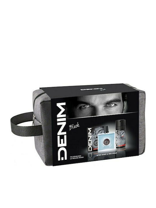 Denim Black Set Îngrijire pentru Hidratare