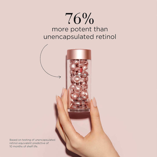 Elizabeth Arden Nightly Performance Retinol Σετ Περιποίησης για Αντιγήρανση & Λάμψη 3τμχ