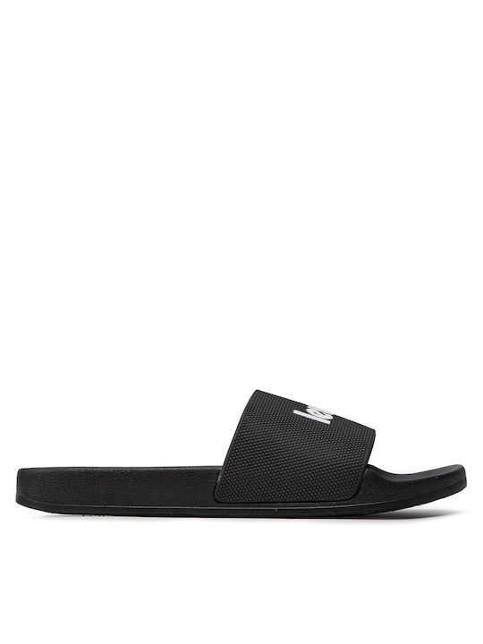 Levi's Herren-Sandalen Schwarz