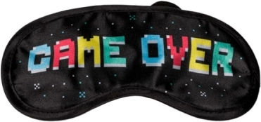 Out of the Blue Gaming Recovery Kit Чаша Керамично Черен