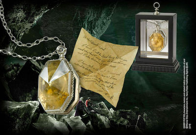 The Noble Collection Harry Potter: The Locket From the Cave Hanging Replica in Scale 1:1