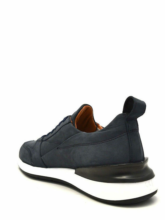 Sneakers Navy Blue