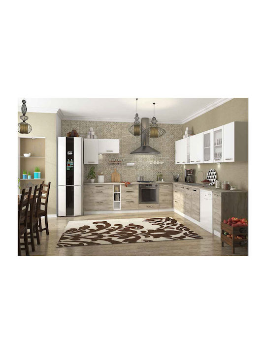 Alphab2b Charlotte Μπάζα από Πλαστικό 150x10cm SO-CBASE150 Alphab2b Charlotte Μπάζα από Πλαστικό 150x10cm SO-CBASE150