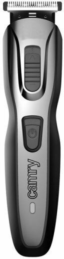 Camry Set Rechargeable Hair Clipper Black CR2921