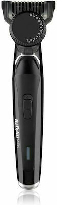 Babyliss Beard Trimmer Rechargeable Hair Clipper Black T881E