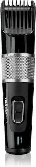 Babyliss Κουρευτική Μηχανή Μαύρη E973E