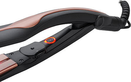 Adler Infrared Hair Straightener AD 2318 Πρέσα Μαλλιών με Κεραμικές Πλάκες 120W