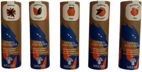 111 elies Born Kissers Lip Balm Mandarin 12ml