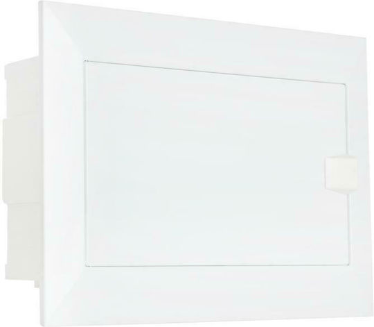 Geyer Delta Elektrischer Sicherungskasten Gemauert, 1 Reihe, 12 Elemente B296xH186xT90mm