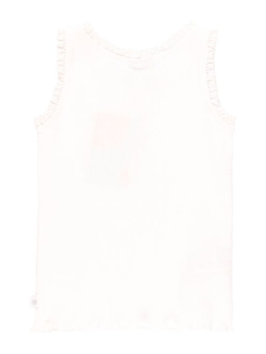 Boboli Kids Blouse Sleeveless White