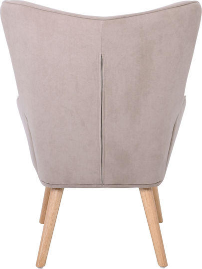 Alma Bergère Open Café 69x76x97cm