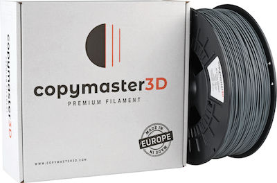 Devil Design PLA 3D Printer Filament 1.75mm Dark Grey 1kg