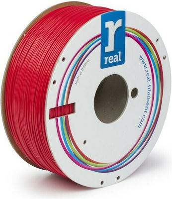 Real Filament ABS 3D Printer Filament 1.75mm Red 1kg