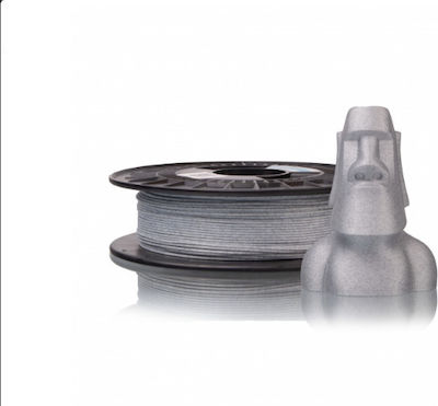 Filament PM PLA 3D-Drucker Filament 1.75mm MarbleJET Dark 0.5kg