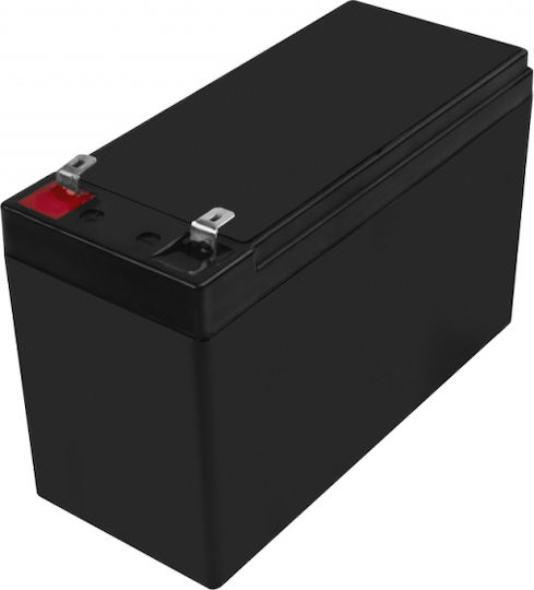 Green Cell Батерия UPS с Капацитет 8Ах и Напрежение 12V AGM46 1бр