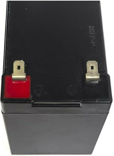 Green Cell Μπαταρία UPS με Χωρητικότητα 7Ah και Τάση 12V AGM04