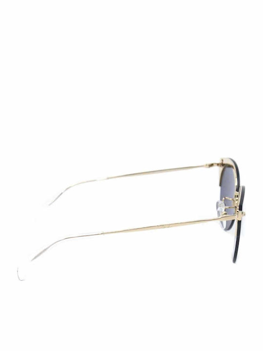 Tous Women's Sunglasses with Green Metal Frame STOA09 300G