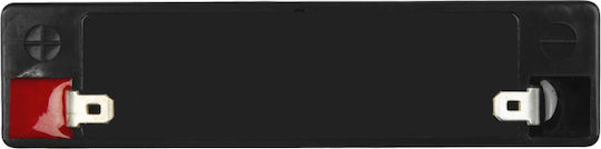 Green Cell Батерия UPS с Капацитет 1.3Ах и Напрежение 6V AGM13 1бр