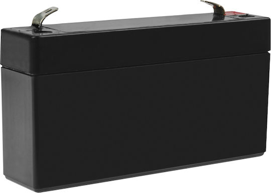 Green Cell Батерия UPS с Капацитет 1.3Ах и Напрежение 6V AGM13 1бр