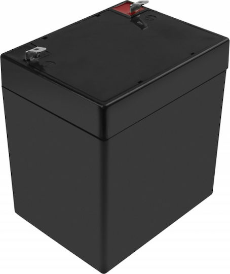 Green Cell Μπαταρία UPS με Χωρητικότητα 4.5Ah και Τάση 12V AGM44