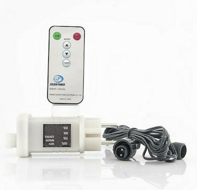 Eurolamp Wireless Remote Control With Remote Control 600-11801