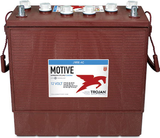 Trojan Motive J185E-AC Baterie Fotovoltaică Tip deschis 12V 175Ah
