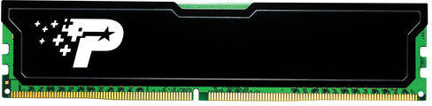 Patriot Signature Line DDR4 με Module 1x4GB και Ταχύτητα 2666 για Desktop