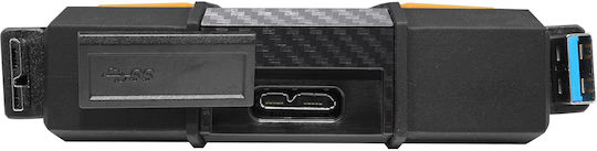 Adata HD710 Pro USB 3.1 External 2.5" HDD 5TB Black