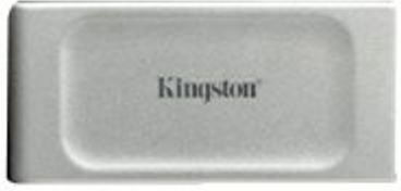 Kingston XS2000 USB-C External SSD 2TB 1.8" Silver