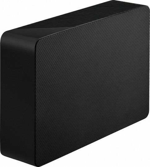 Seagate Expansion USB 2.0 Εξωτερικός HDD 12TB 2.5" Μαύρο