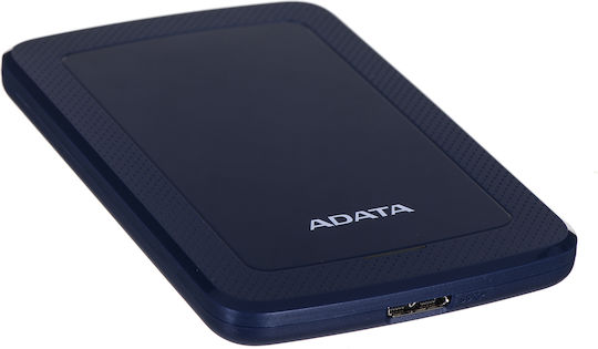 Adata HV300 USB 3.1 Външен HDD 1000ГБ 2.5" Син