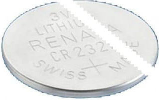 Renata Lithium Watch Battery CR2325 3V 1pcs