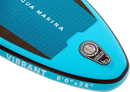 Aqua Marina Vibrant 8‘0″ Isup Дъска SUP с Дължина 2.44m Син