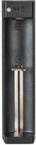 XTAR MC1 USB Φορτιστής Μπαταριών Li-ion Μεγέθους 18650