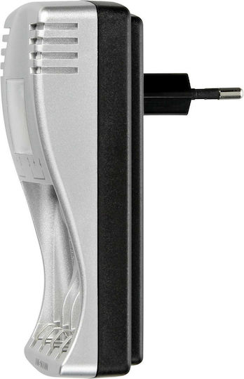 Ansmann Charger PhotoCam IV 4 Baterii Ni-MH Dimensiune AA/AAA în culoarea Alb