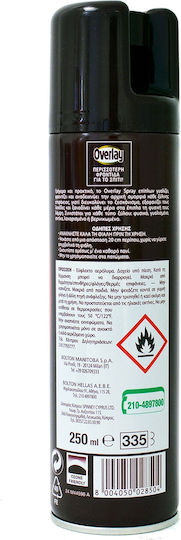 Overlay Καθαριστικό Spray Επίπλων 250ml
