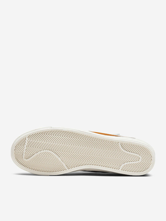 Blazer Low '77 Jumbo Pentru Bărbați Adidași Albi / Alpha Orange / Grey Fog